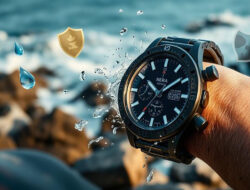 Ulasan Ketahanan Jam Tangan Militer Yang Tahan Banting Dan Air Garam