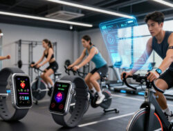 Inilah Daftar Gadget Wearable Terbaru Yang Wajib Dimiliki Para Atlet Profesional