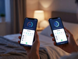 Langkah Mengatur Jadwal Tidur Dengan Fitur Kesehatan Android Dan Apple iPhone