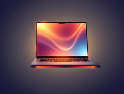 Laptop Slim Modern: Tren Teknologi untuk Eksekutif Muda Masa Kini