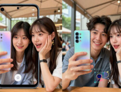 Perbandingan Hasil Foto Kamera Depan Antara Dua Brand HP Paling Populer