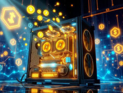 Pilihan PC Rakitan Khusus Mining Crypto Efisien Listrik Dan Cepat Balik Modal