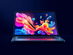 Rekomendasi Laptop Hybrid Dua Dalam Satu Layar Sentuh Praktis Untuk Desainer Grafis