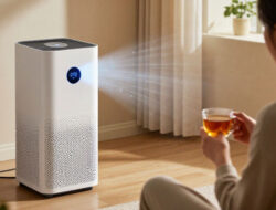 Review Gadget Singkat Pemurni Udara Cerdas Basmi Bakteri Dan Bau Tidak Sedap