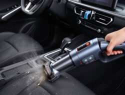 Review Gadget Singkat Vacuum Cleaner Mobil Portable: Sedotan Kuat, Debu Hilang